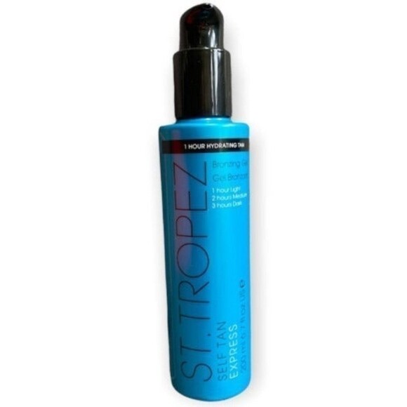 St.Tropez Express Self Tan - 1 hour hydrating bronzing Gel 200ml/6.7 fl.oz - Picture 4 of 8